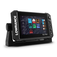 Lowrance Elite FS™ 7 with Active Imaging 3-in-1