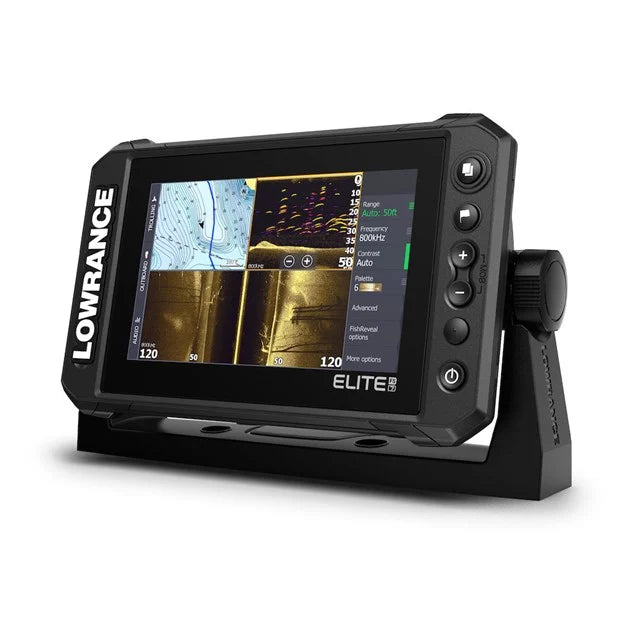 Lowrance Elite FS™ 7 with Active Imaging 3-in-1