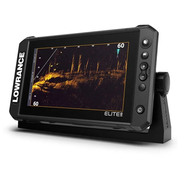 Lowrance Elite FS 9 with Active Imaging 3-in-1