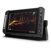 Lowrance Elite FS 9 with Active Imaging 3-in-1