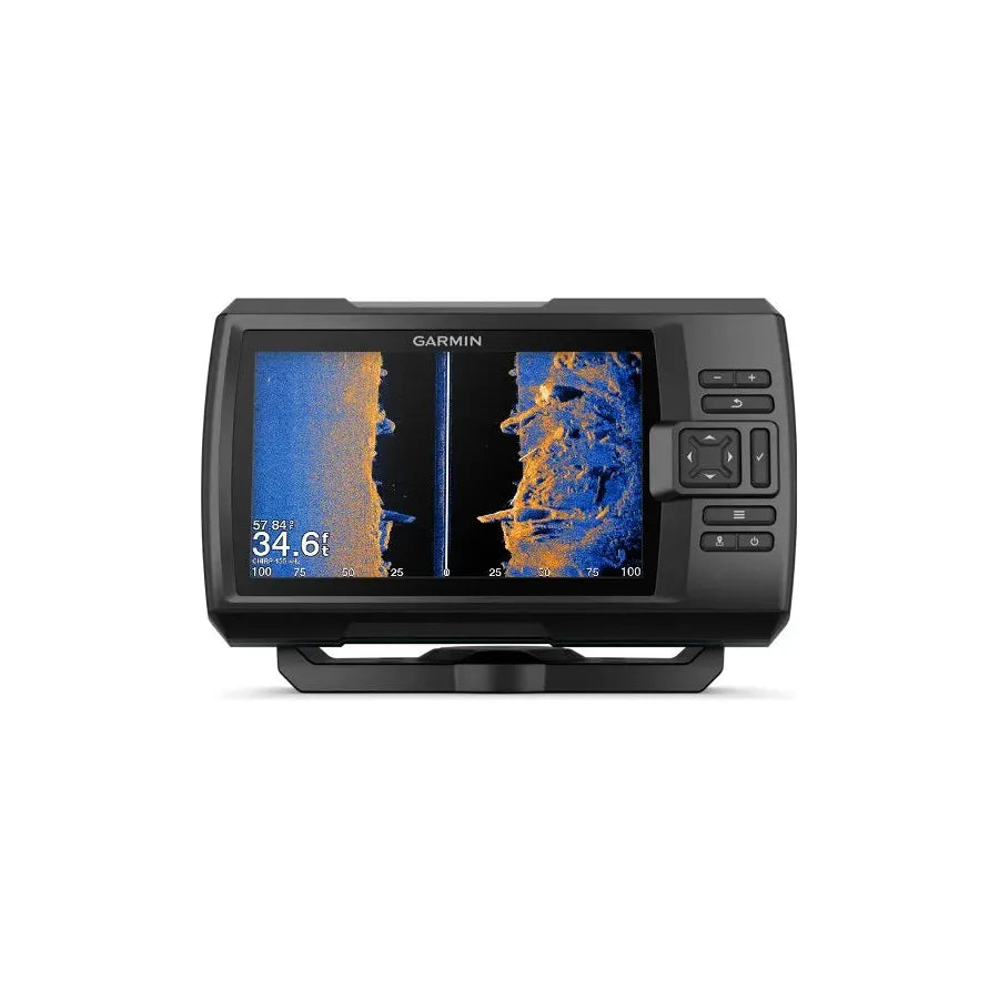 Garmin STRIKER™ Vivid 7sv With GT52HW-TM Transducer