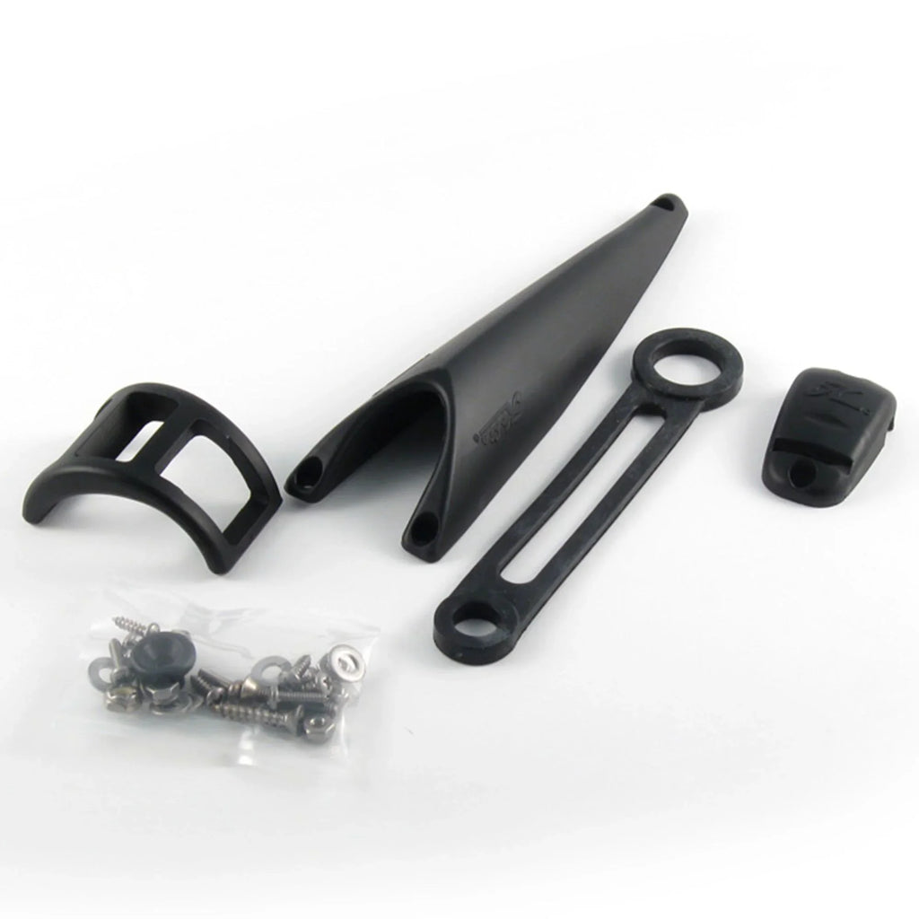 hobie fishing rod holder Hobie Horizontal Rod Holder Kit – Kayak Fishing Supplies
