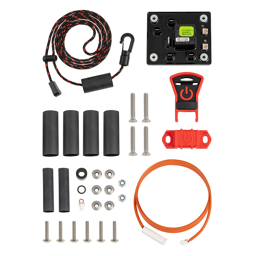 Minn Kota Terrova 55 Kayak Motor W/ Micro Remote