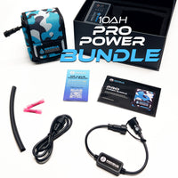 Nocqua 10ah Pro Power Bundle