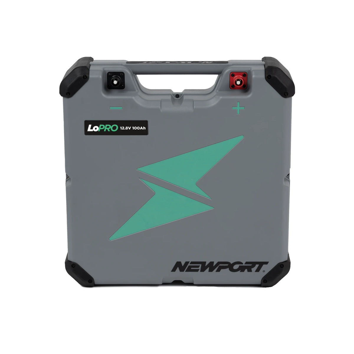 Newport 12V 100AH LoPro Lithium LifePo4 Battery