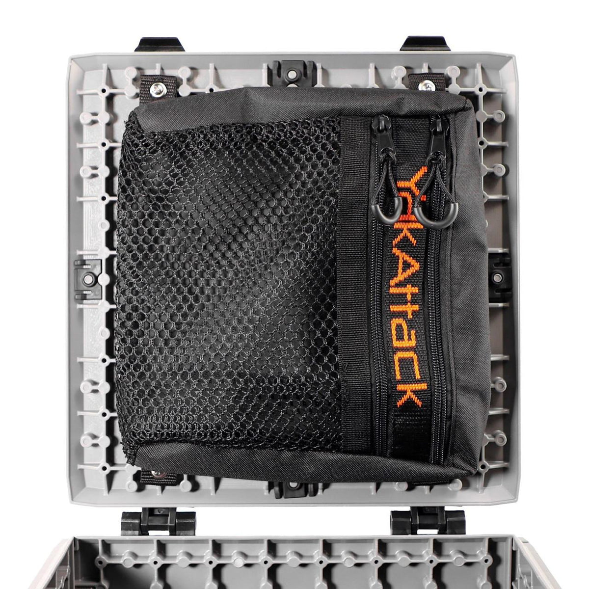 YakAttack 13" Dual Compartment Mesh Storage Bag for the BlackPak Pro