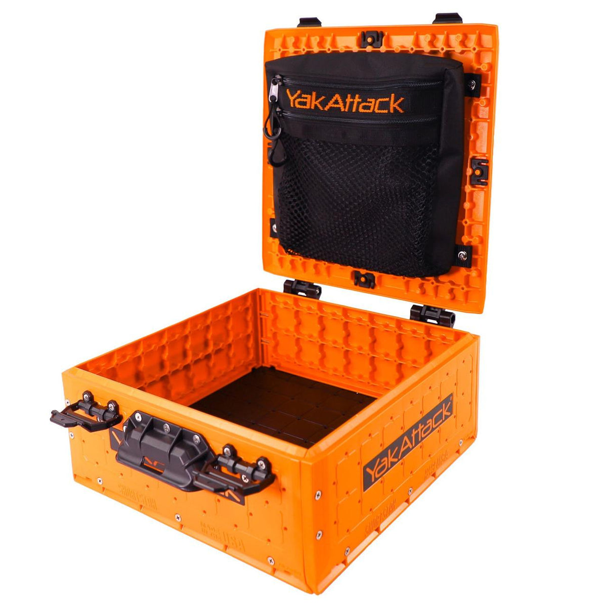 YakAttack 13" Dual Compartment Mesh Storage Bag for the BlackPak Pro