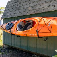 Ozarks Swivel Kayak Rack | Holds 100 lbs