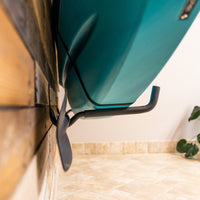 Roanoke Kayak, SUP, & Surfboard Storage Rack | Holds 100 lbs | Pro