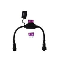 Nocqua 3A Inline Fuse Adapter