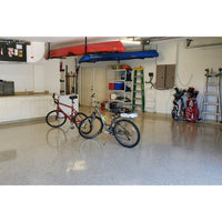 Hi-Port 2 | Kayak Adjustable Ceiling Storage Rack | Double | Holds 150 lbs