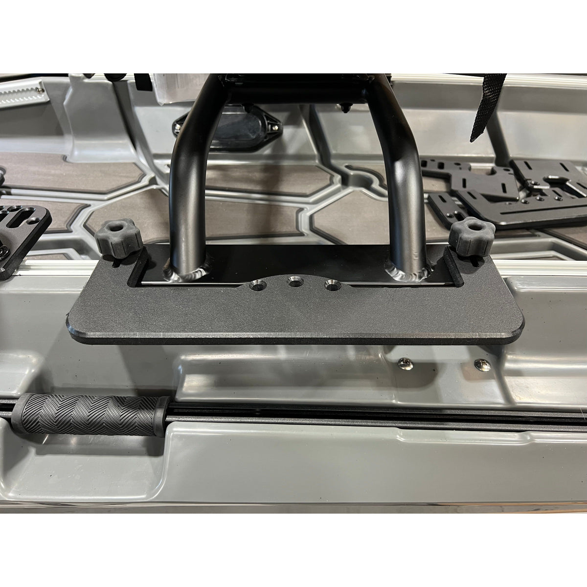 Universal Accessory Mounting Plate