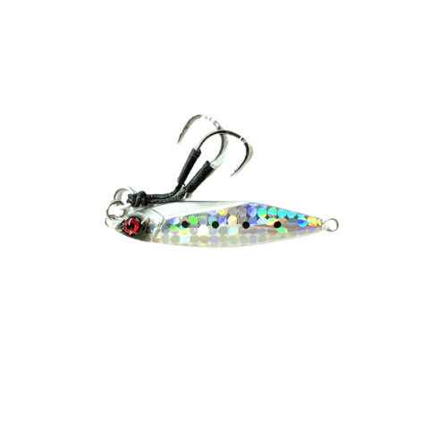 Submission Fishing Mercenary Micro Jigs