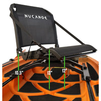 Nucanoe 360 Fusion Seat