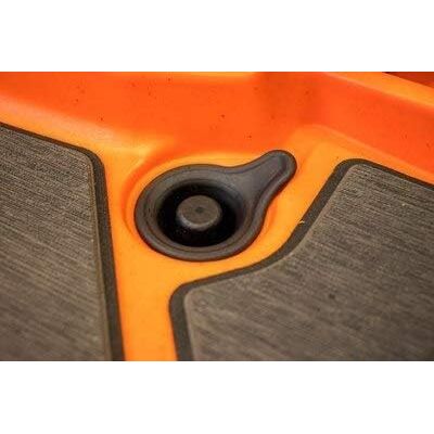 YakAttack Universal Scupper Plugs, SM / MED, 2 Pack