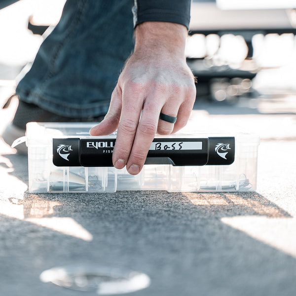 3600 DEEP Tackle Tray