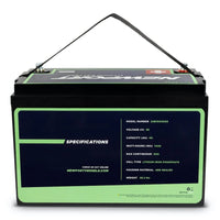 Newport Vessels 36V 40Ah Extended Range Lithium LiFePO4 Battery