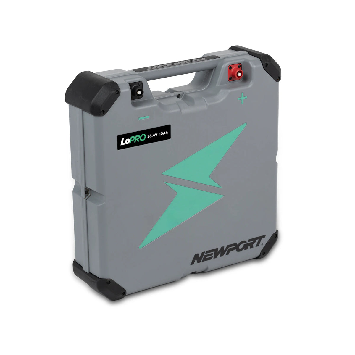 Newport 36V 50AH LoPro Lithium Lifepo4 Battery