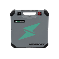 Newport 36V 50AH LoPro Lithium Lifepo4 Battery