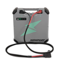Newport 36V 50AH LoPro Lithium Lifepo4 Battery