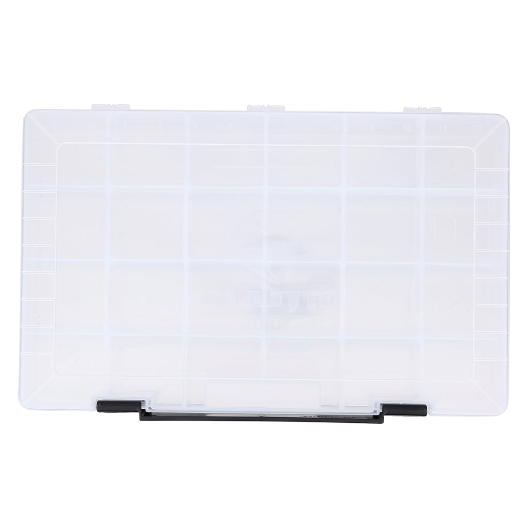 3700 Clear Tackle Tray