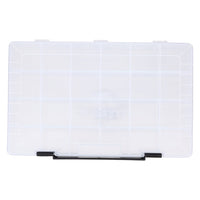 3700 Clear Tackle Tray