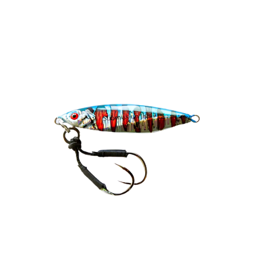 Submission Fishing Mercenary Micro Jigs