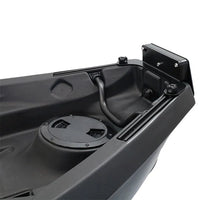 Nucanoe Outboard Motor Bracket - U10 + Unlimited