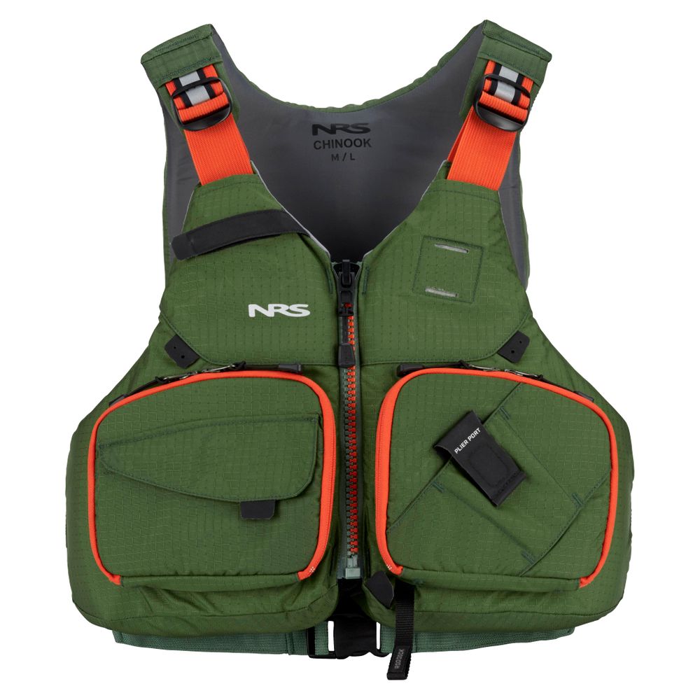 NRS Chinook PFD