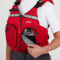 NRS Chinook OS PFD