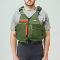 NRS Wrangler Fishing PFD