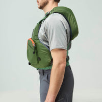 NRS Wrangler Fishing PFD