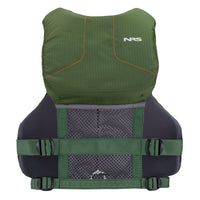 NRS Wrangler Fishing PFD