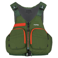 NRS Wrangler Fishing PFD