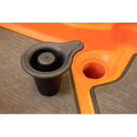 YakAttack Universal Scupper Plugs, SM / MED, 2 Pack