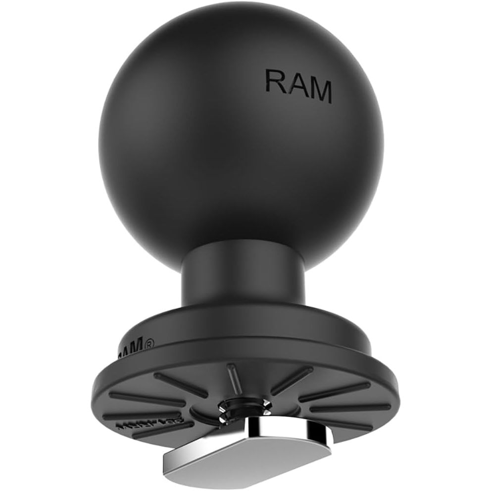 RAM® Track Ball™ Base with T-Bolt Attachment - 1.5"