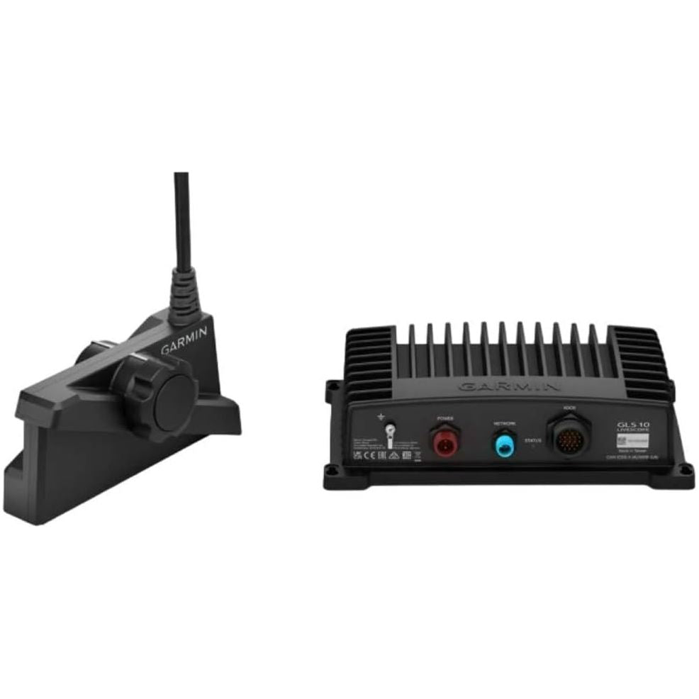 Garmin LiveScope™ Plus System With GLS 10™ and LVS34 Transducer