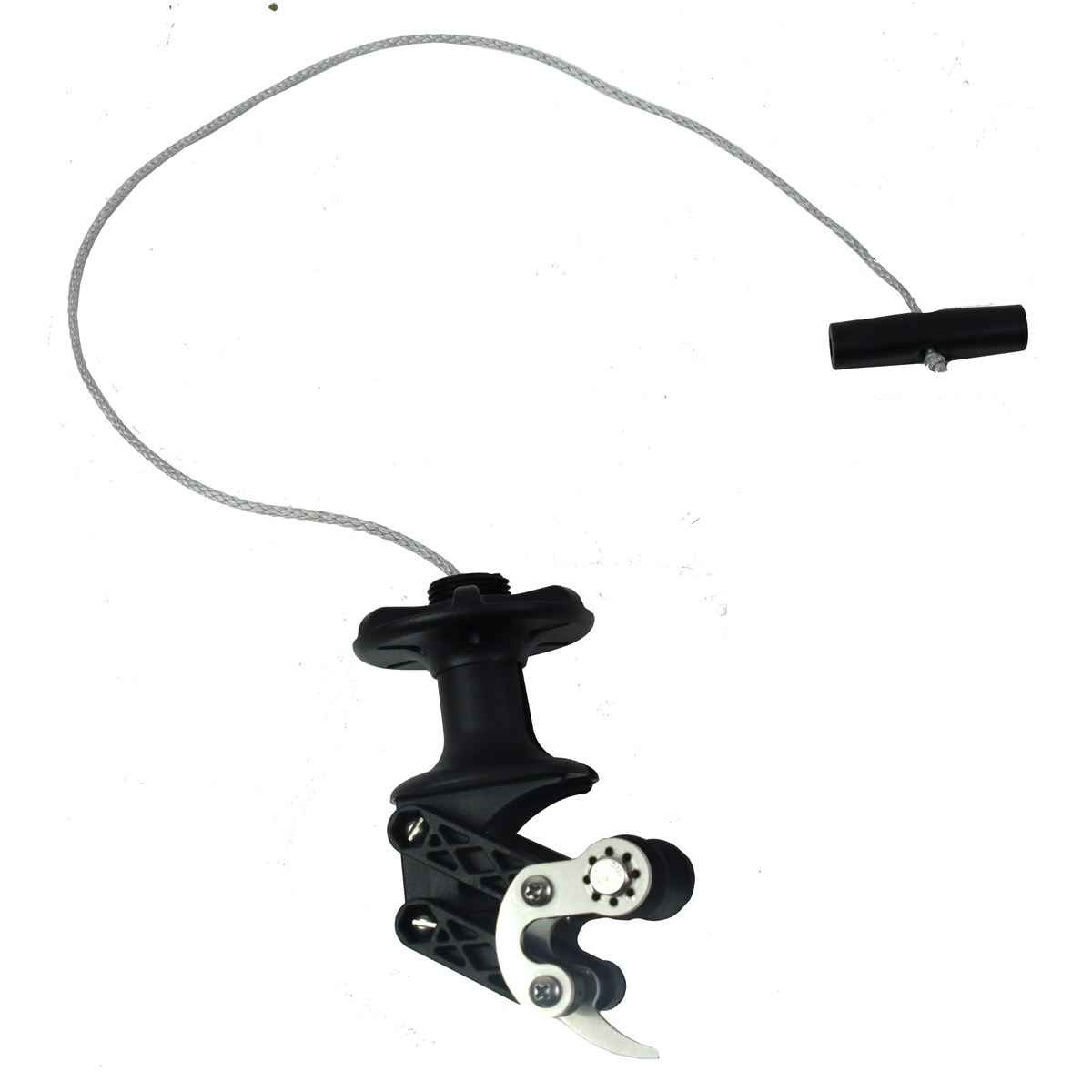 NuCanoe Transducer Retract System