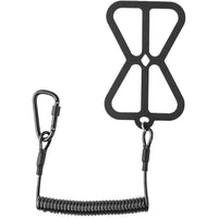 YakAttack Rotogrip Phone Holder Pro, Track Mounted