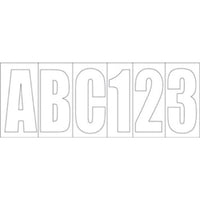 Shoreline Marine 3" Letter Kit