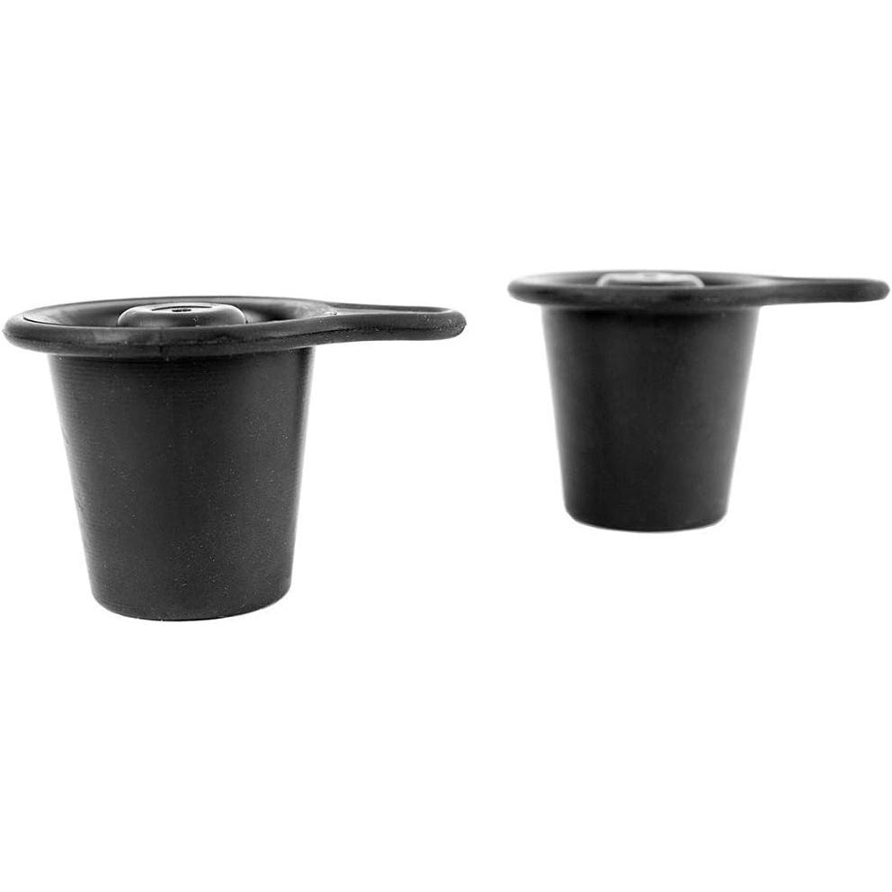 YakAttack Universal Scupper Plugs, SM / MED, 2 Pack