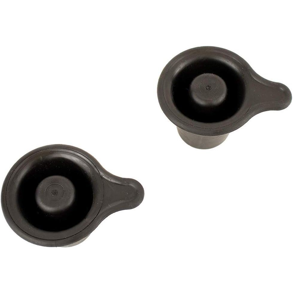 YakAttack Universal Scupper Plugs, MED/LRG, 2 Pack