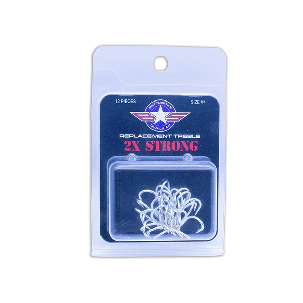 Battlestar 2X Strength Hooks