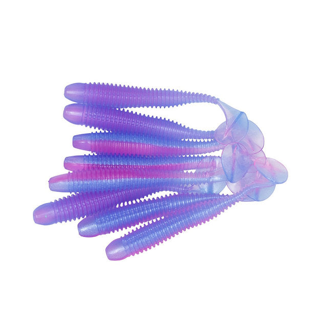 Battlestar Rib Baits - 5"