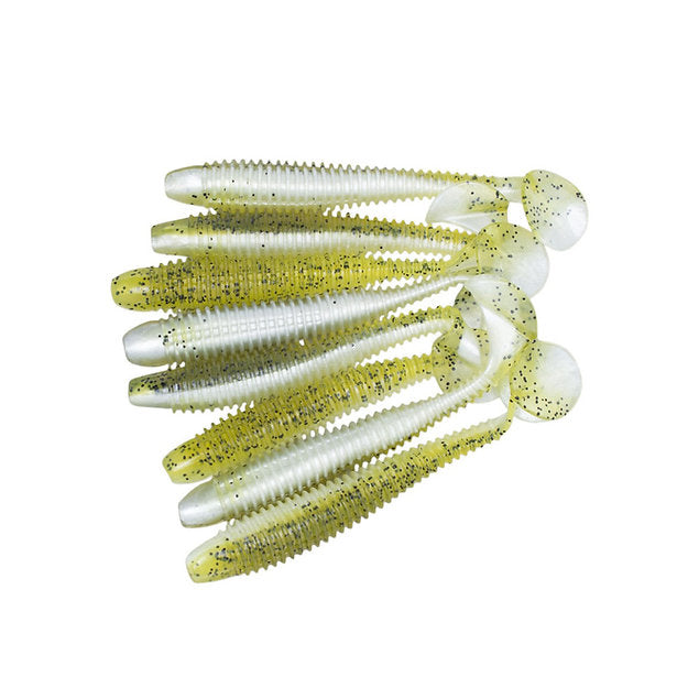 Battlestar Rib Baits - 5"