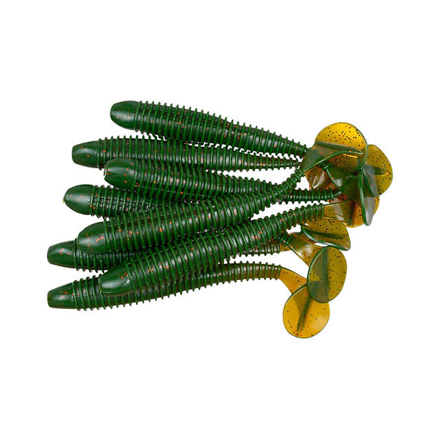 Battlestar Rib Baits - 5"