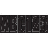Shoreline Marine 3" Letter Kit