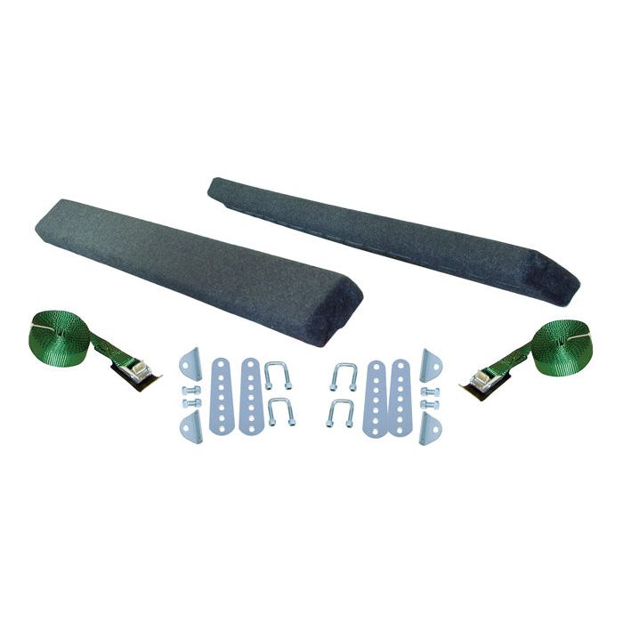Large Kayak Bunk Kit for Malone Trailers