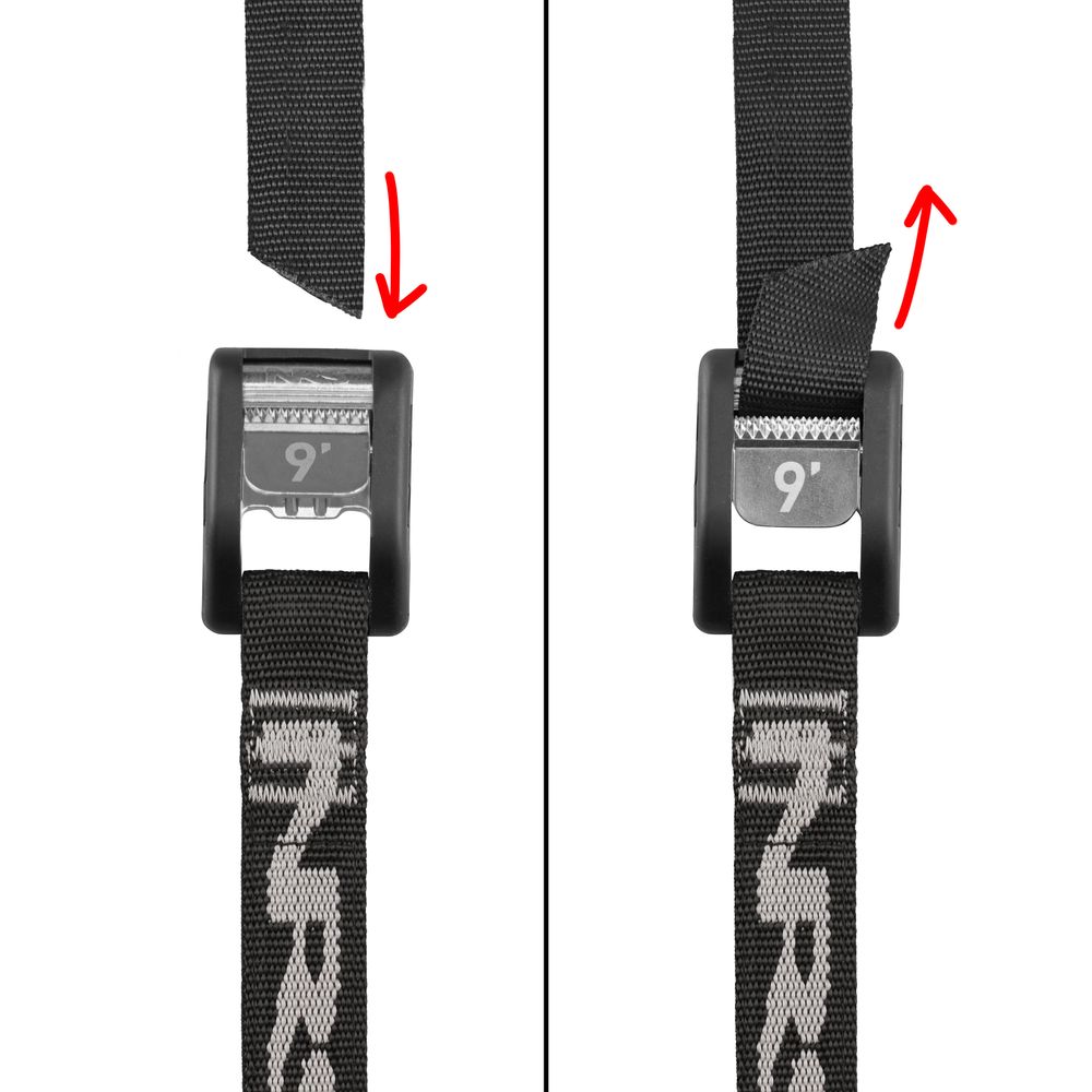 NRS Buckle Bumper Straps