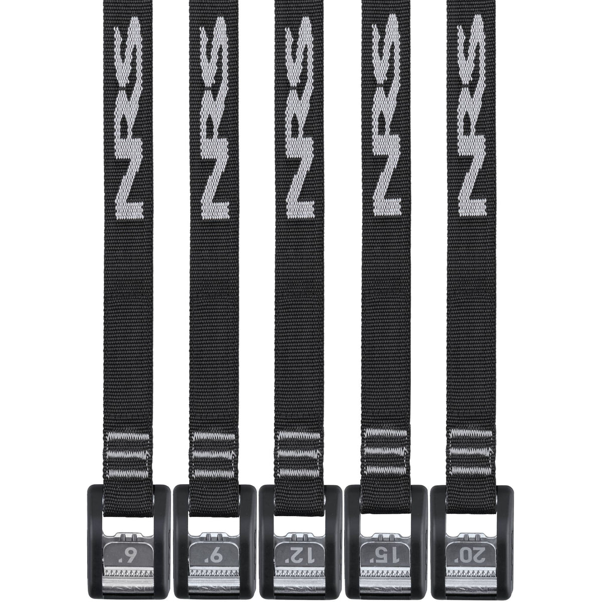 NRS Buckle Bumper Straps
